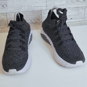 NOBULL Graphite Knit Runner Shoes Size Men 6 Womens 7.5 Athletic Sports Unisex